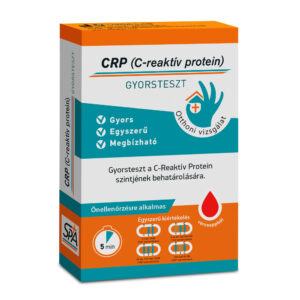 CRP (C-reaktív protein) gyorsteszt