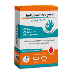 Helicobacter pylori gyorsteszt