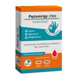 Pajzsmirigy (TSH) gyorsteszt