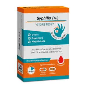 Syphilis (TP) gyorsteszt